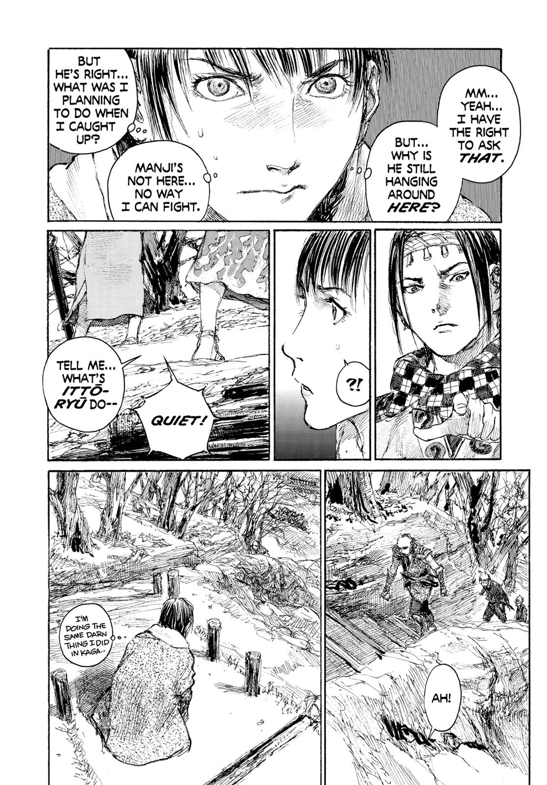 Read Blade of the Immortal Manga Online