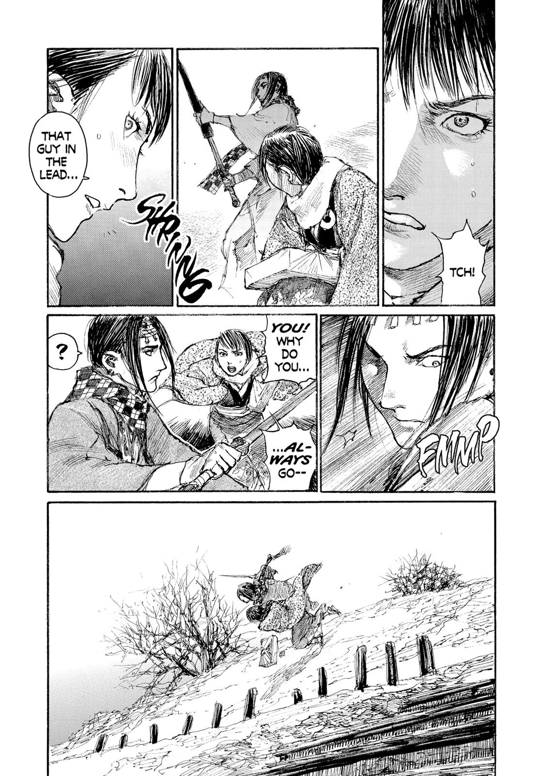 Read Blade of the Immortal Manga Online