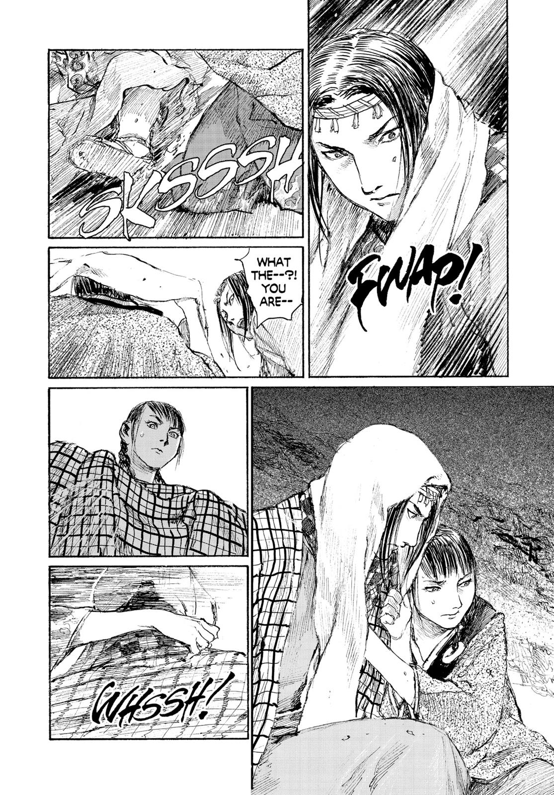 Read Blade of the Immortal Manga Online