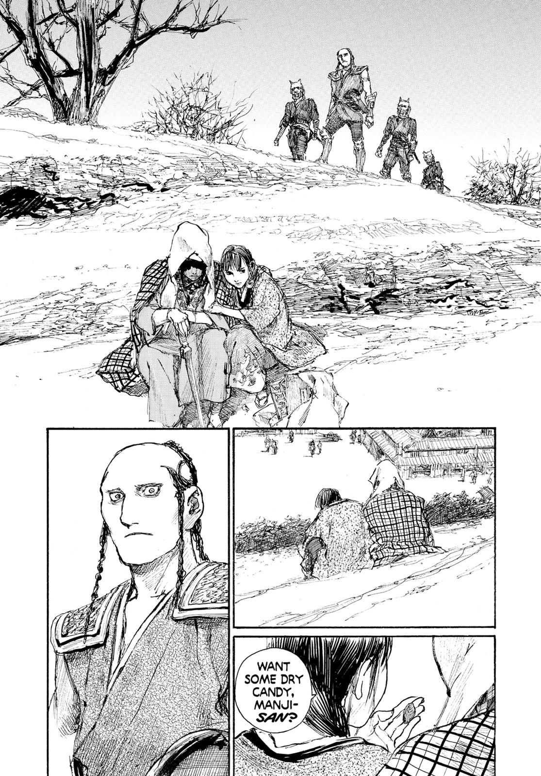 Read Blade of the Immortal Manga Online