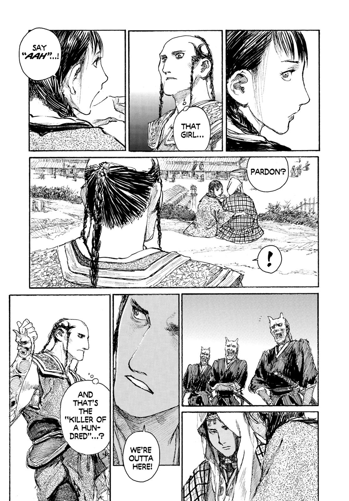 Read Blade of the Immortal Manga Online