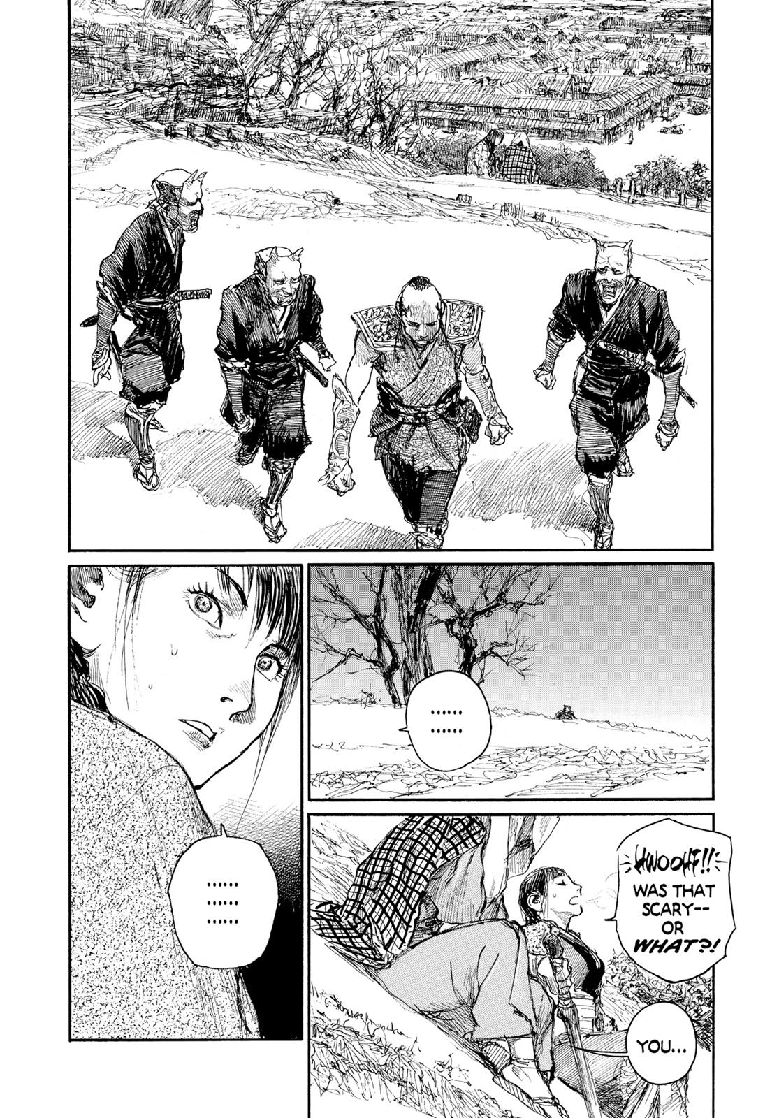 Read Blade of the Immortal Manga Online