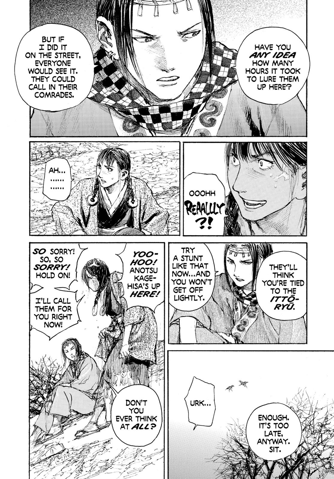 Read Blade of the Immortal Manga Online