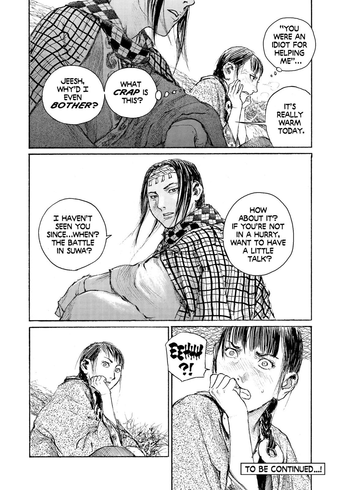 Read Blade of the Immortal Manga Online