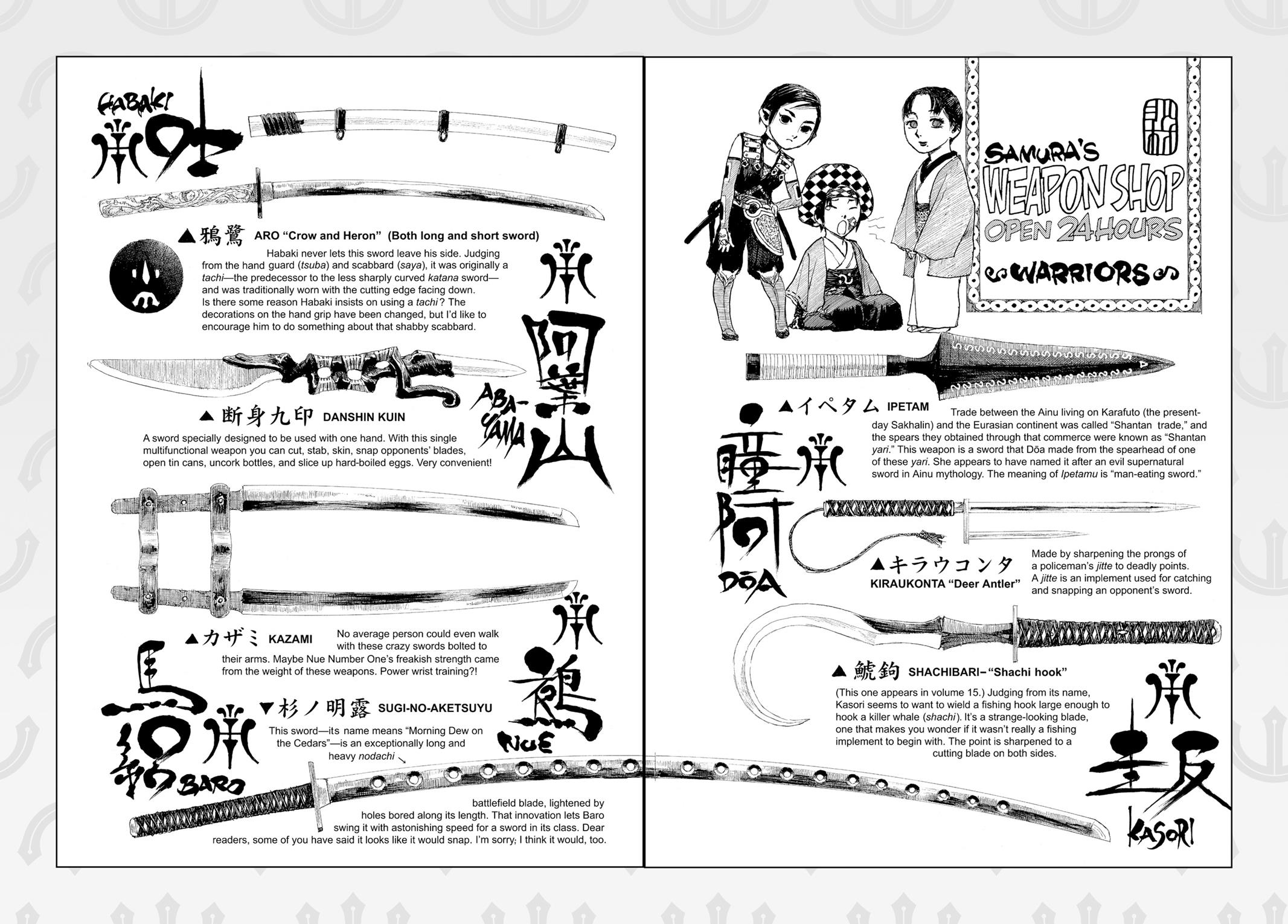 Read Blade of the Immortal Manga Online
