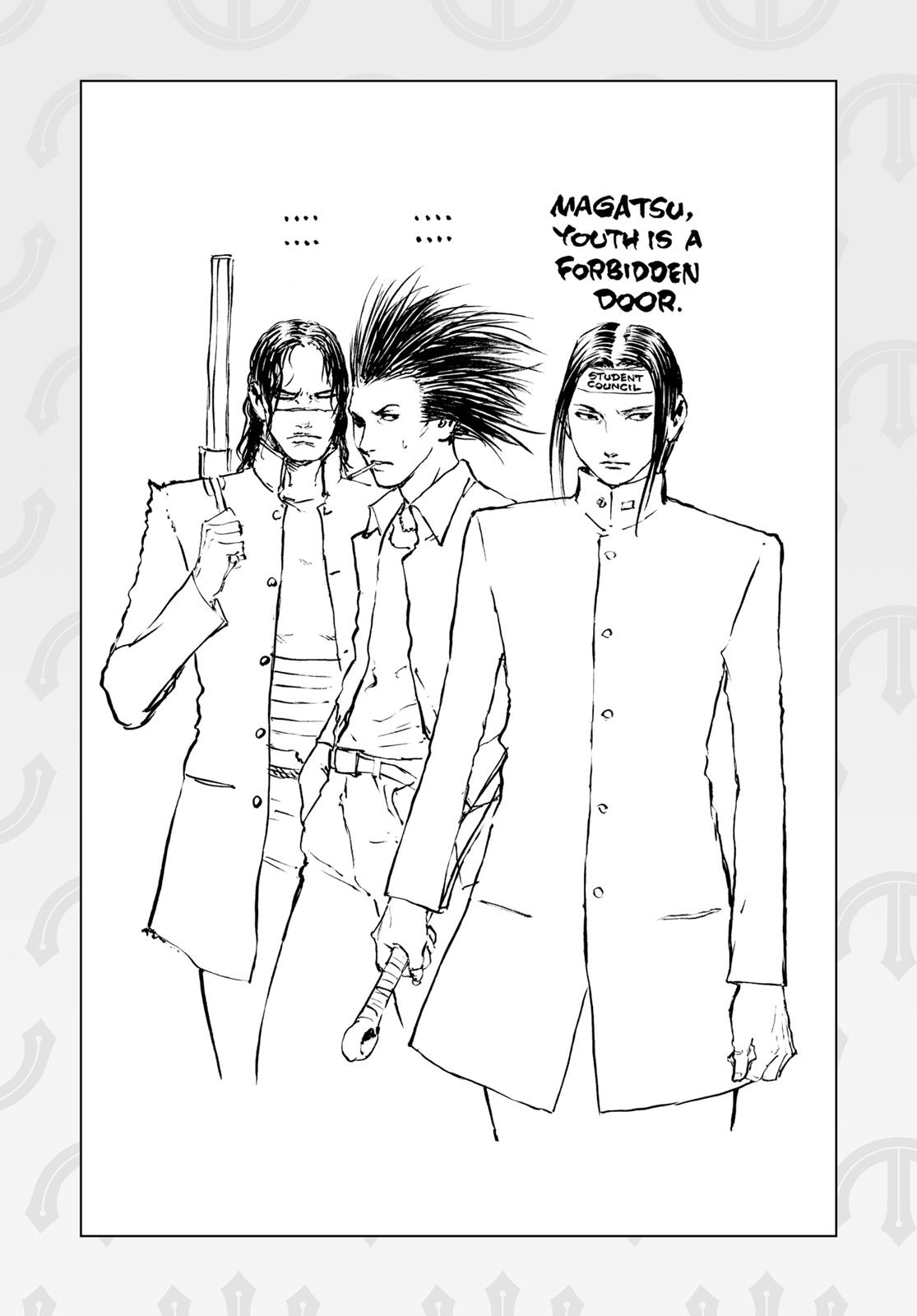 Read Blade of the Immortal Manga Online