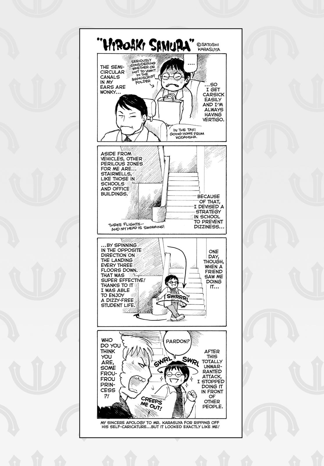 Read Blade of the Immortal Manga Online