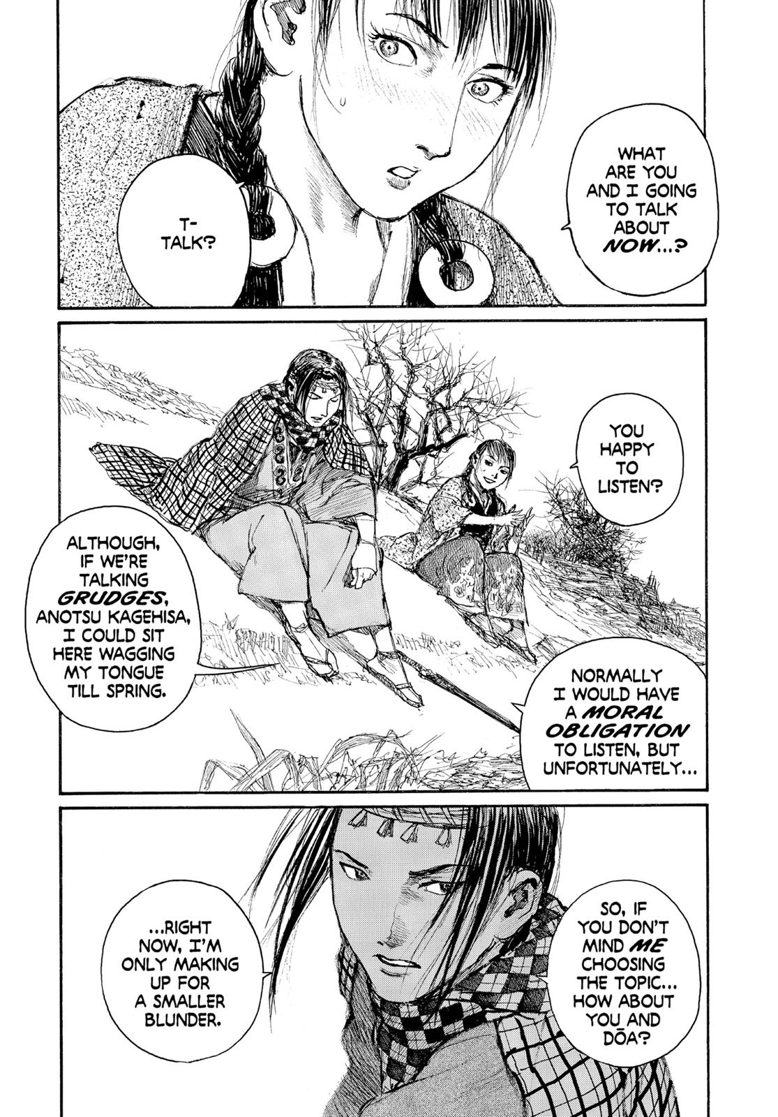 Read Blade of the Immortal Manga Online
