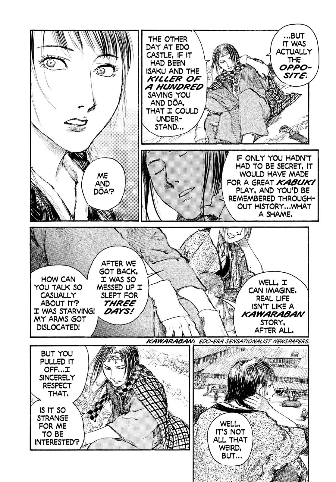 Read Blade of the Immortal Manga Online
