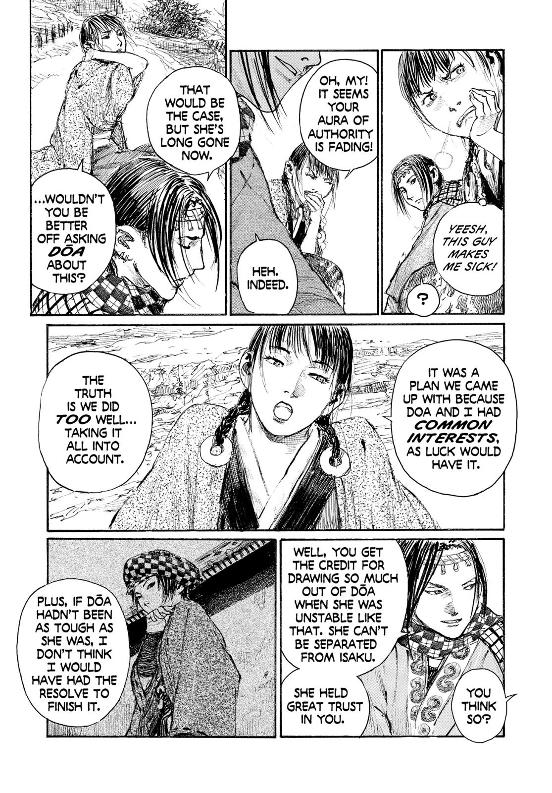 Read Blade of the Immortal Manga Online