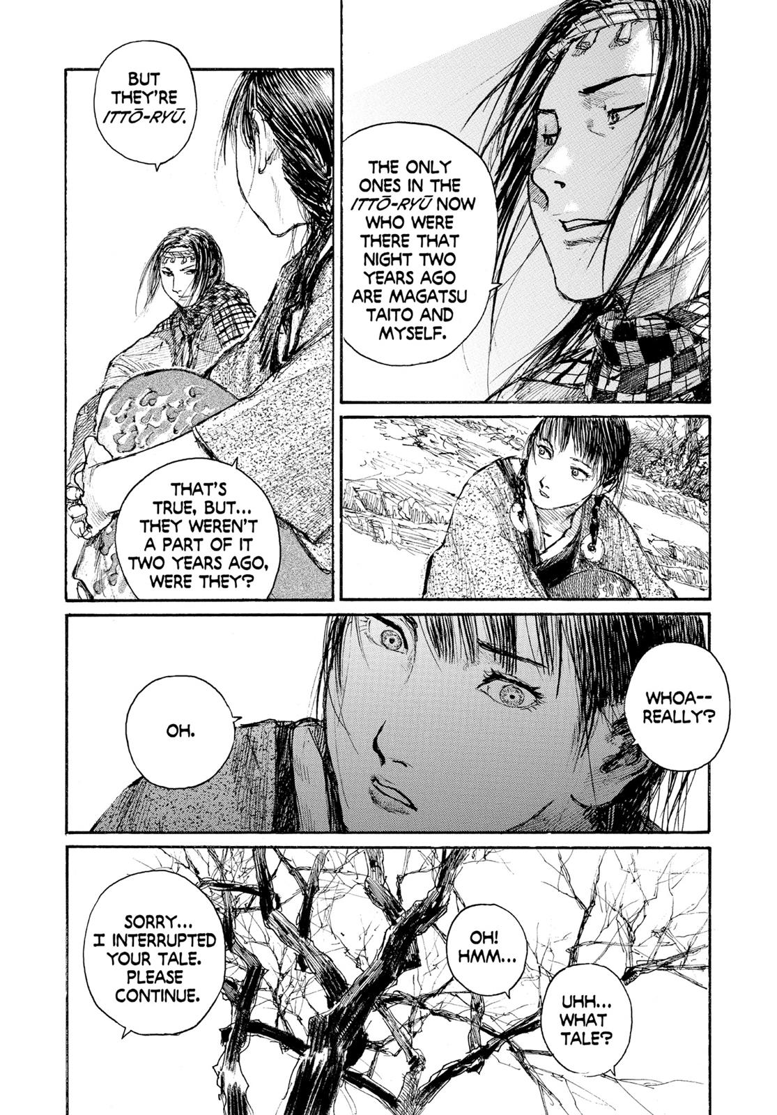 Read Blade of the Immortal Manga Online