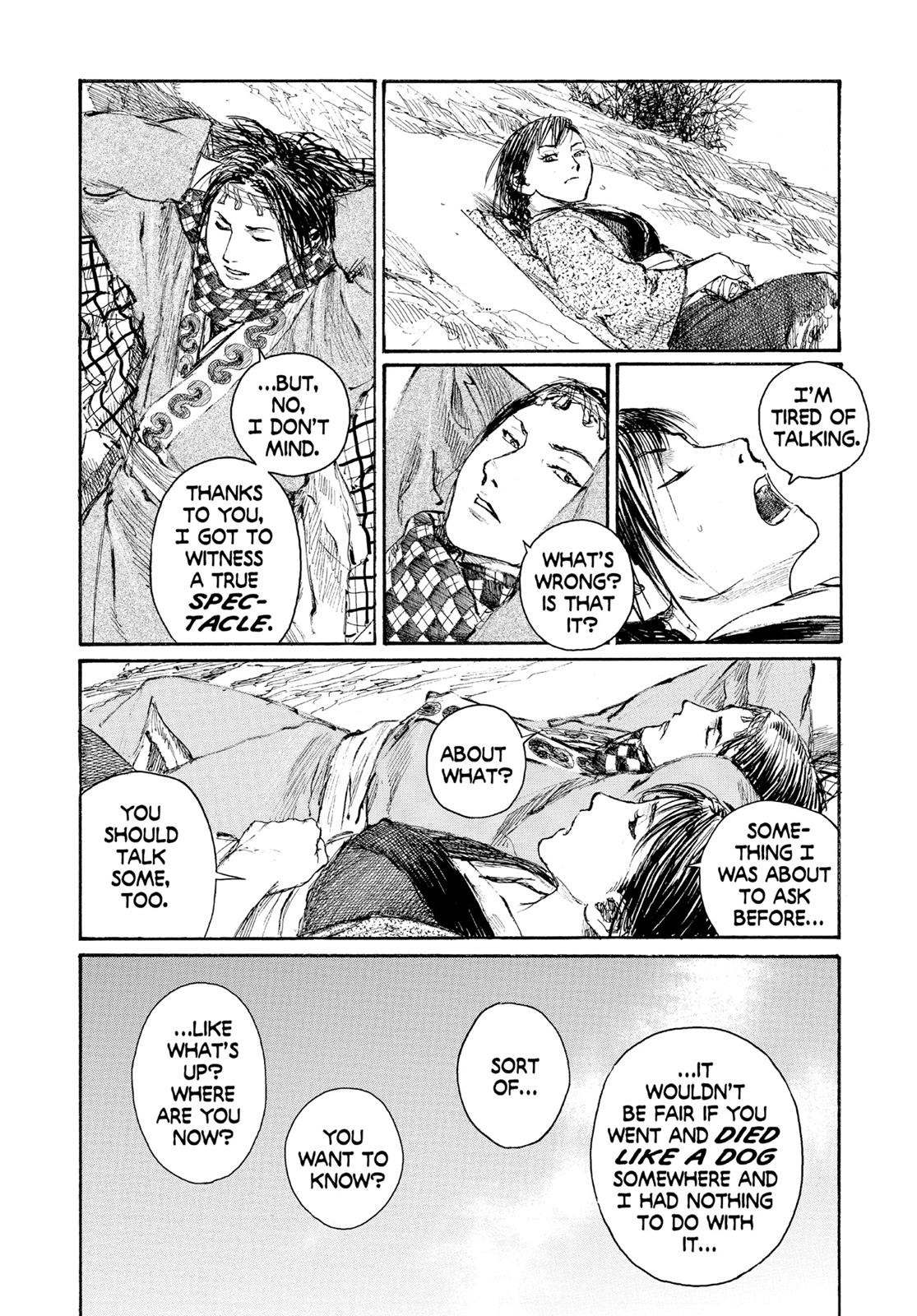 Read Blade of the Immortal Manga Online