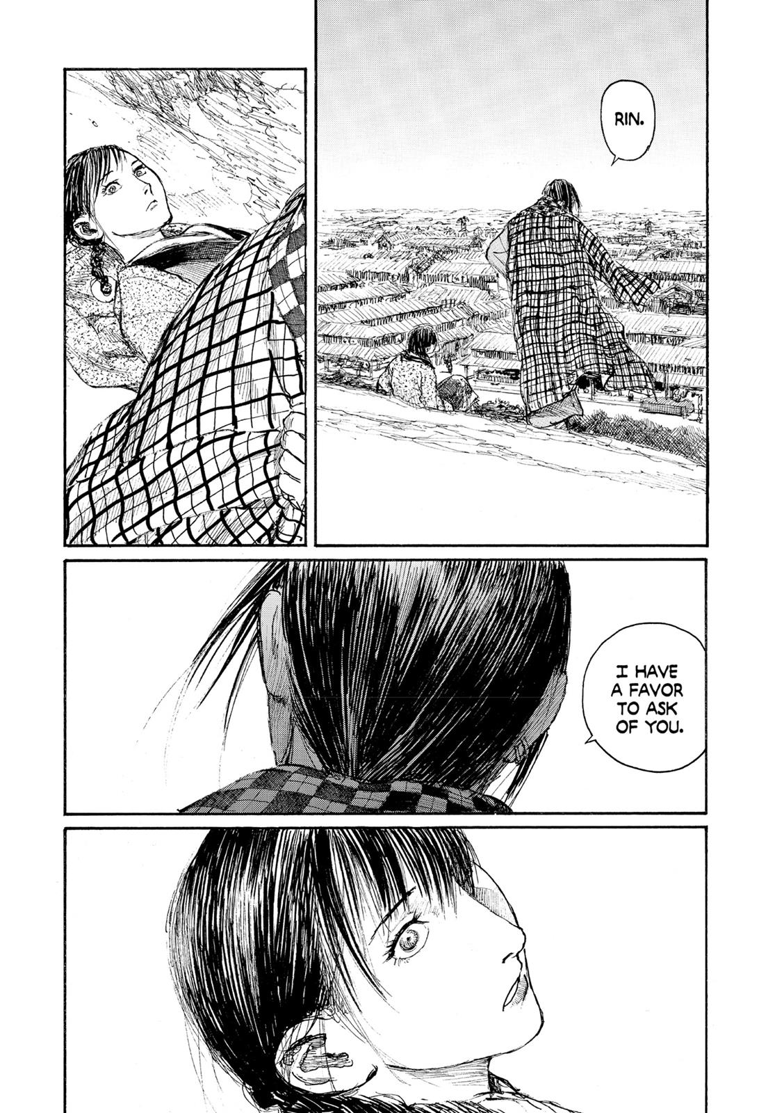 Read Blade of the Immortal Manga Online