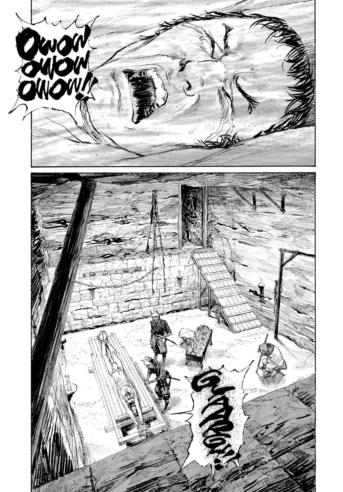 Read Blade of the Immortal Manga Online