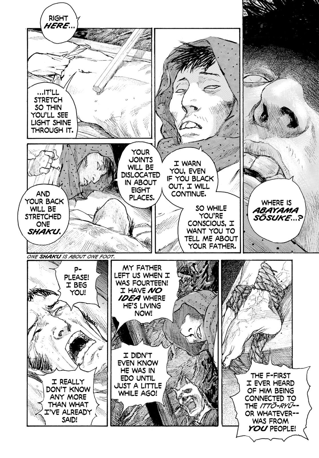 Read Blade of the Immortal Manga Online