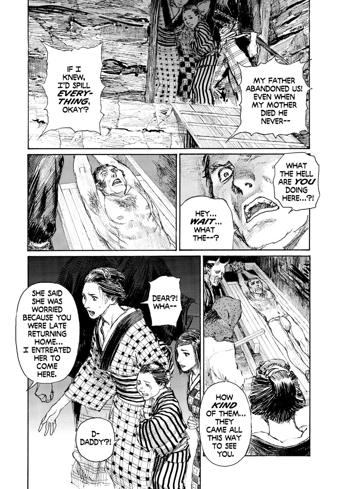 Read Blade of the Immortal Manga Online