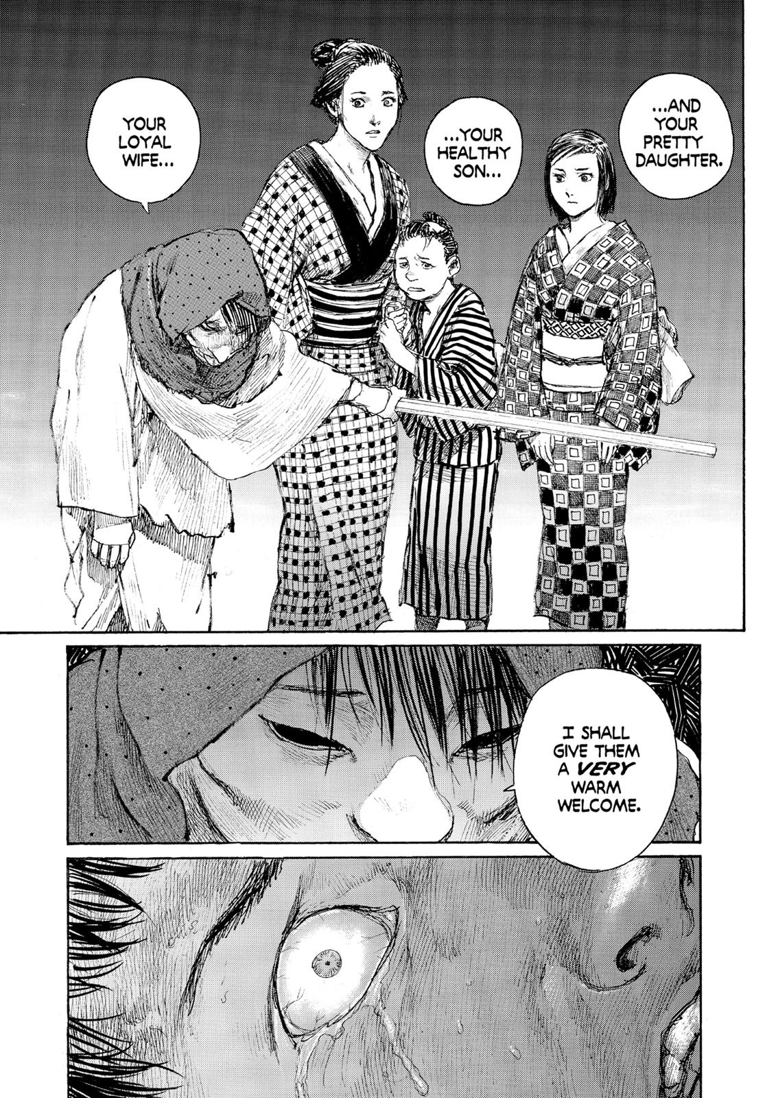 Read Blade of the Immortal Manga Online