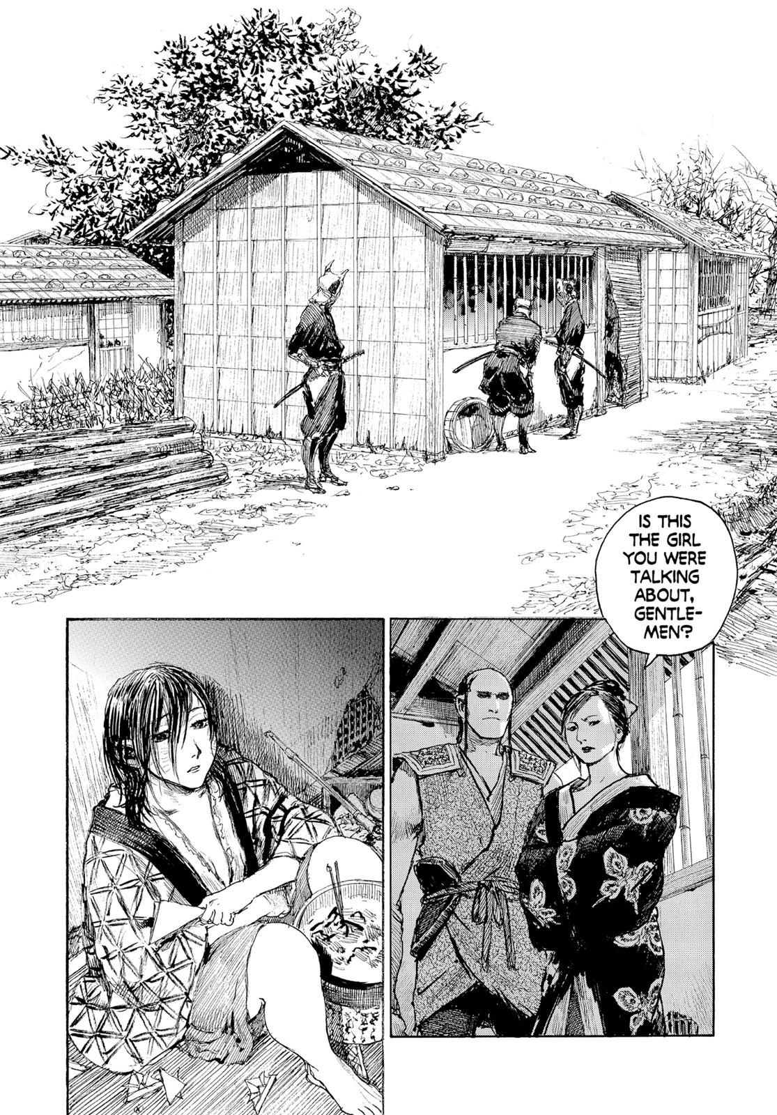 Read Blade of the Immortal Manga Online