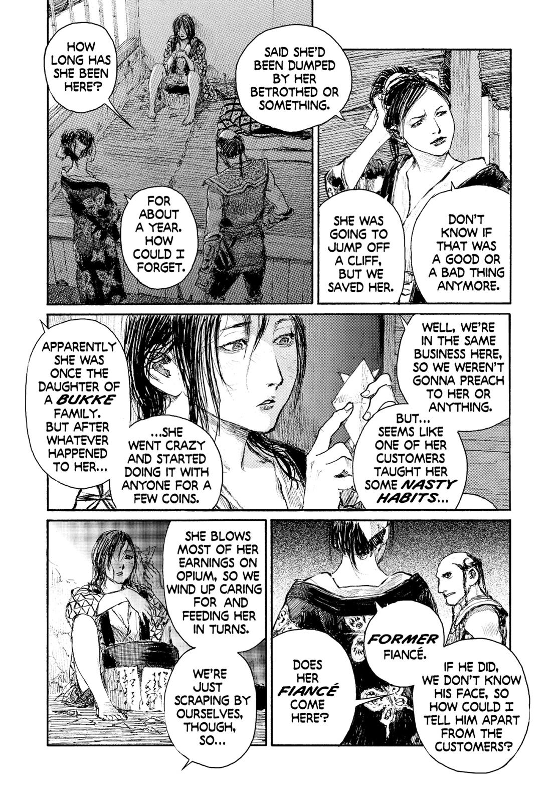 Read Blade of the Immortal Manga Online