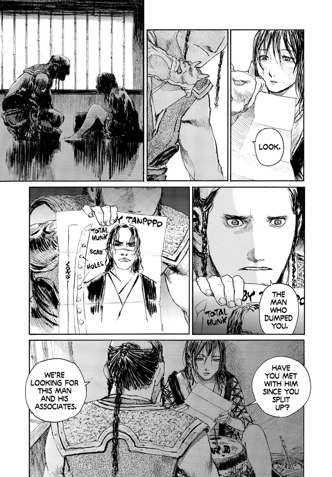 Read Blade of the Immortal Manga Online