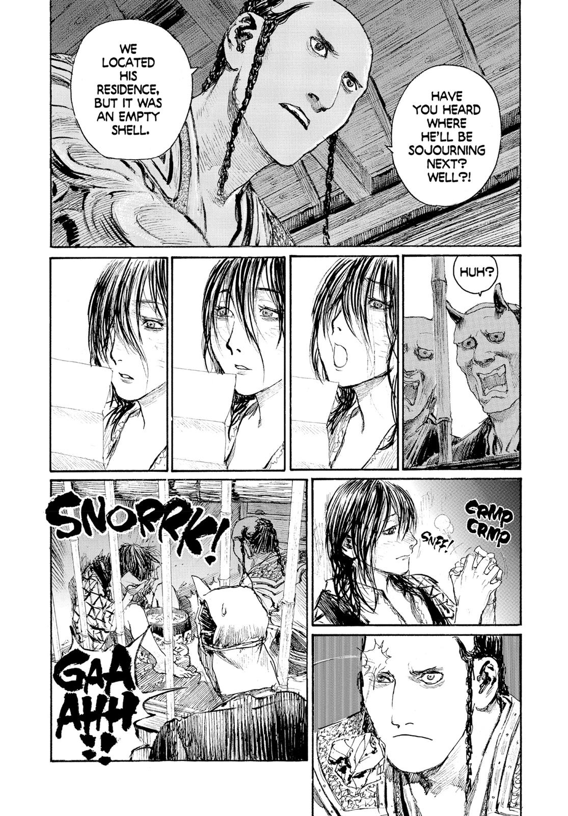 Read Blade of the Immortal Manga Online