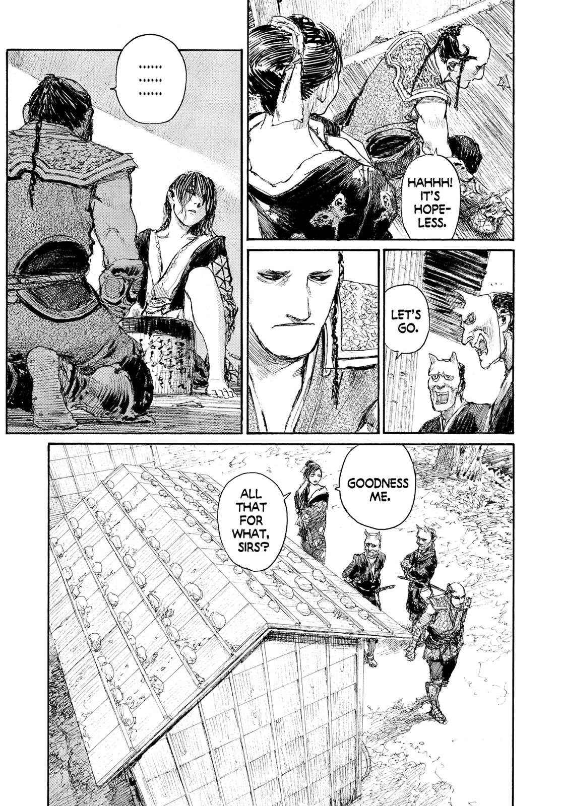 Read Blade of the Immortal Manga Online