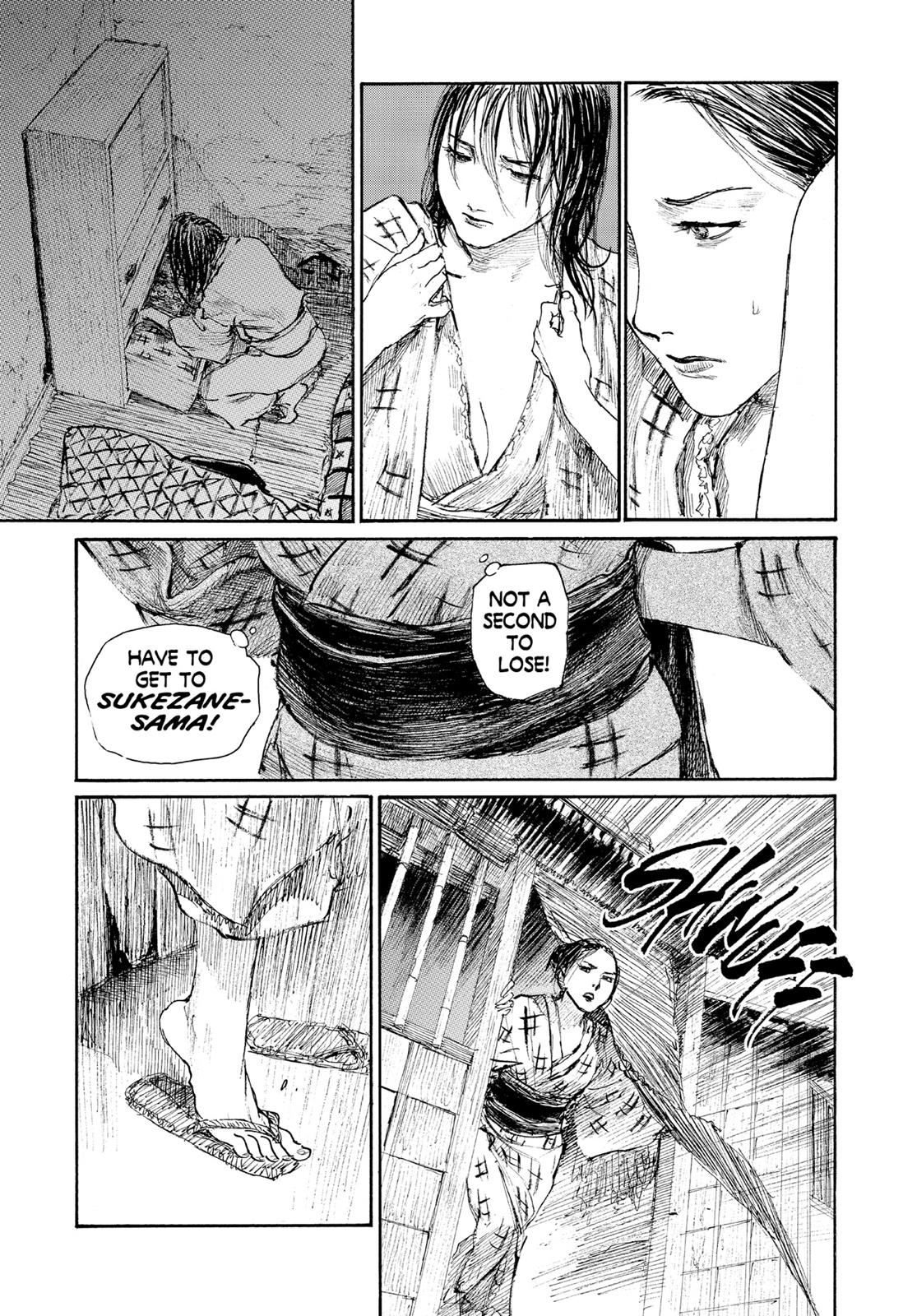 Read Blade of the Immortal Manga Online