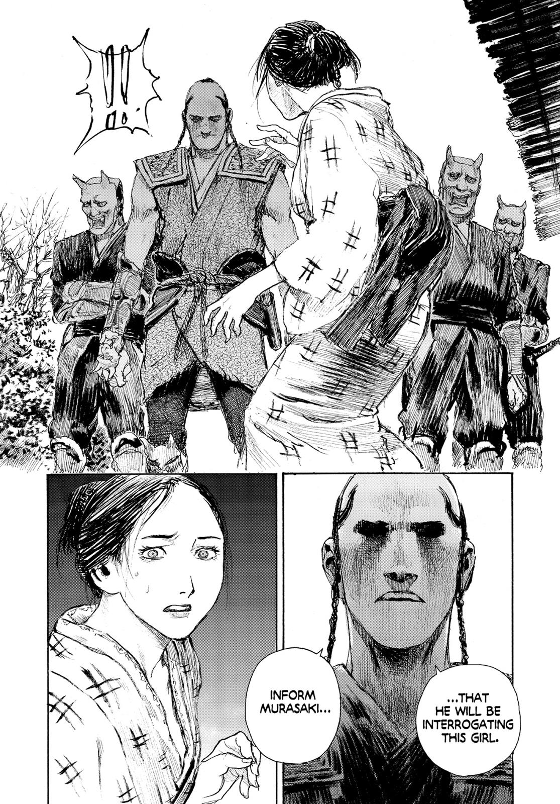 Read Blade of the Immortal Manga Online