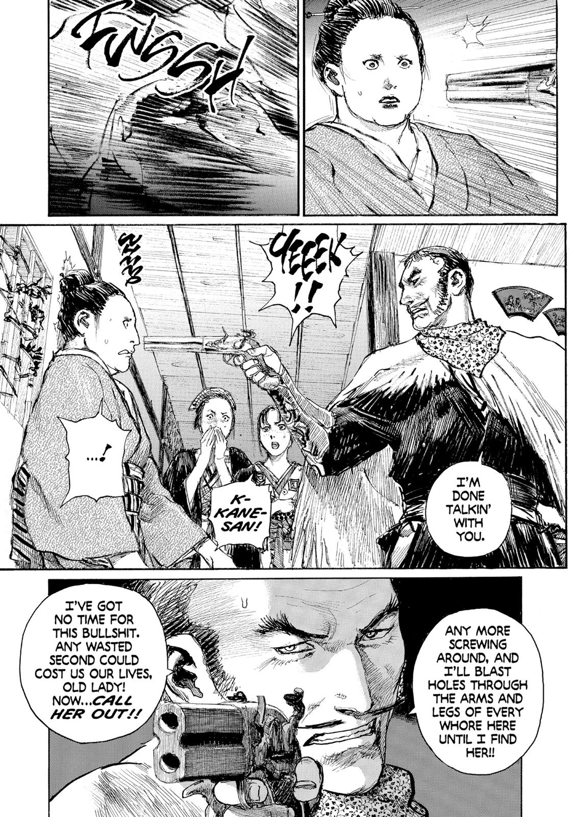 Read Blade of the Immortal Manga Online