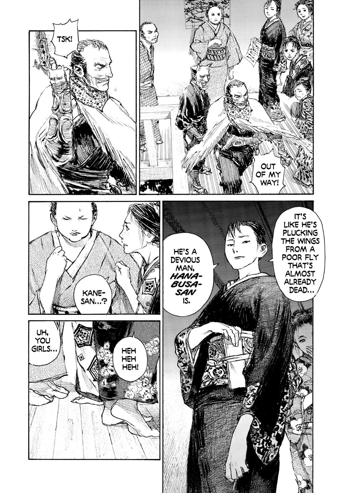 Read Blade of the Immortal Manga Online