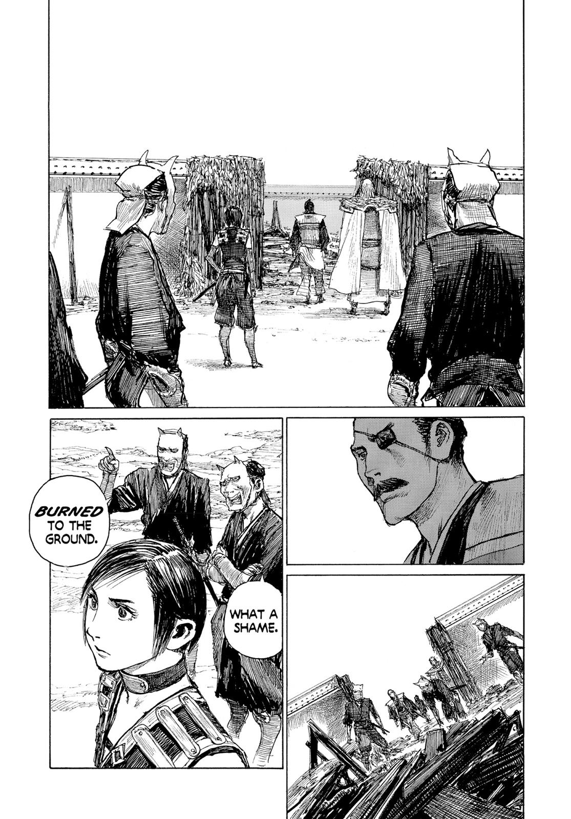 Read Blade of the Immortal Manga Online