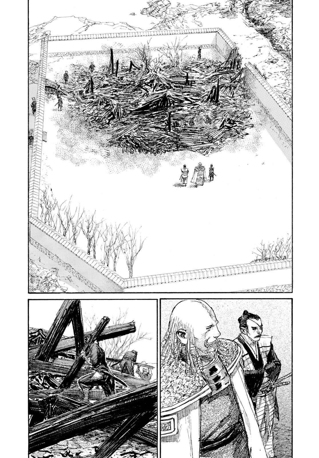 Read Blade of the Immortal Manga Online