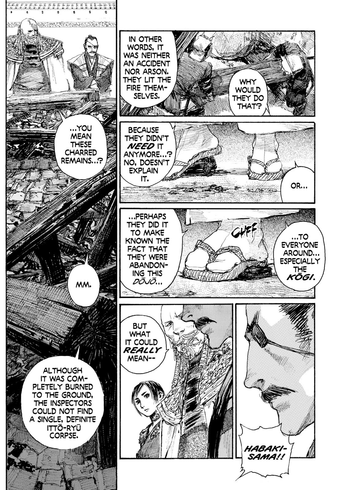 Read Blade of the Immortal Manga Online
