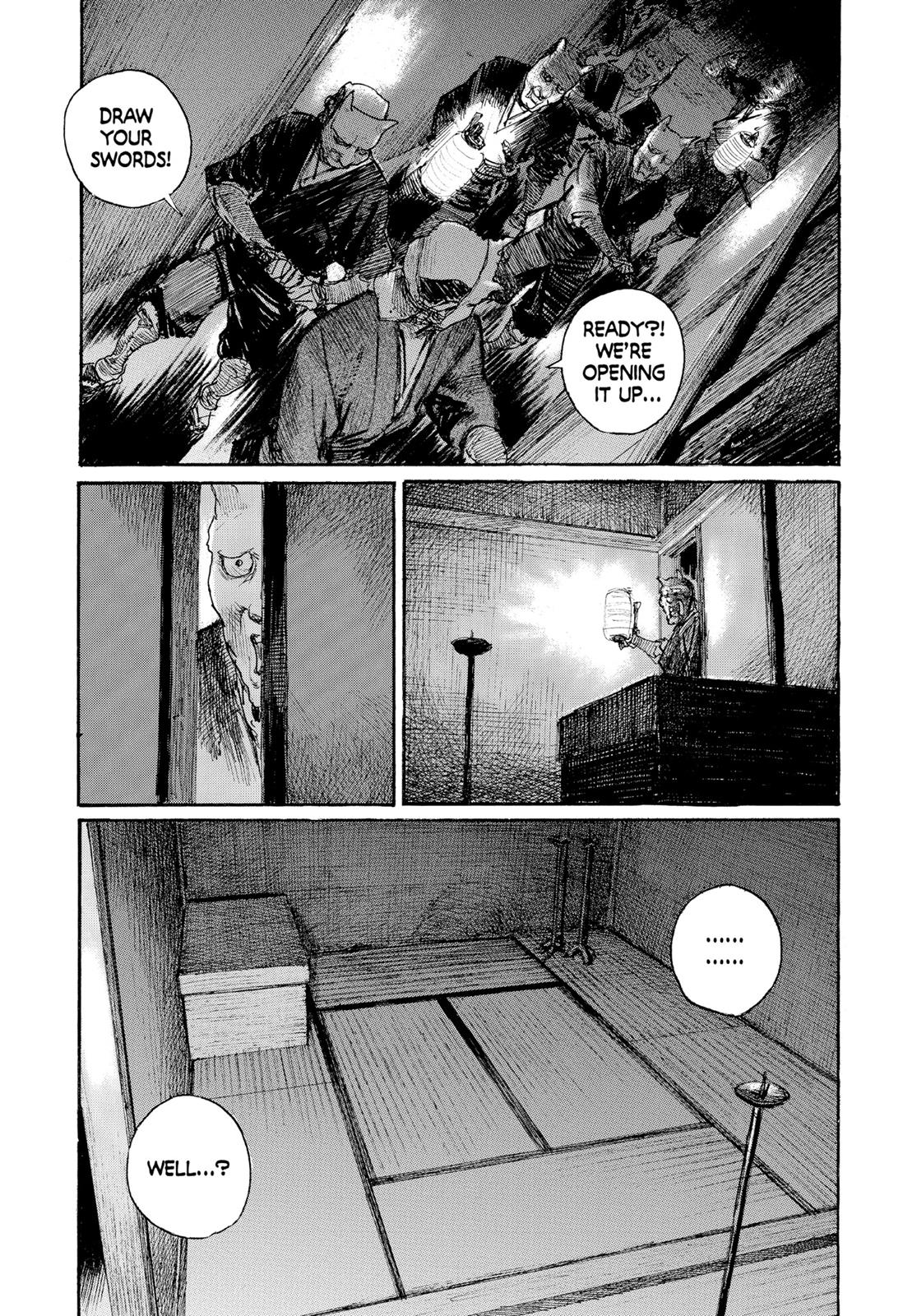 Read Blade of the Immortal Manga Online