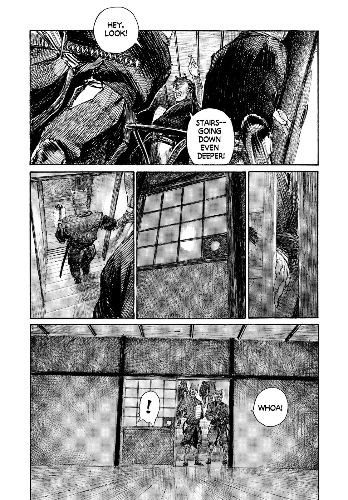 Read Blade of the Immortal Manga Online