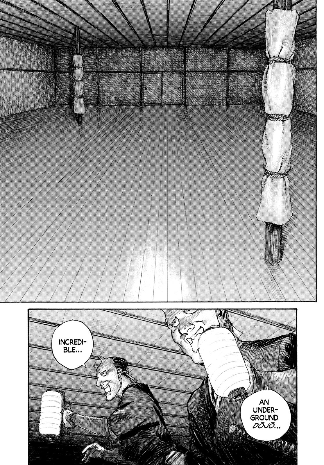 Read Blade of the Immortal Manga Online