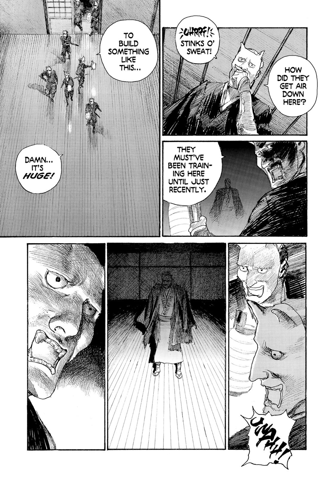 Read Blade of the Immortal Manga Online