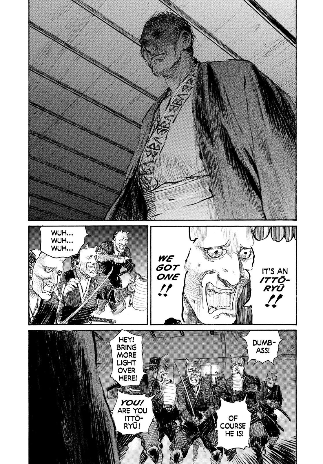 Read Blade of the Immortal Manga Online