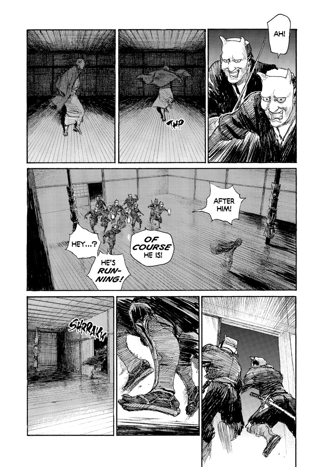 Read Blade of the Immortal Manga Online