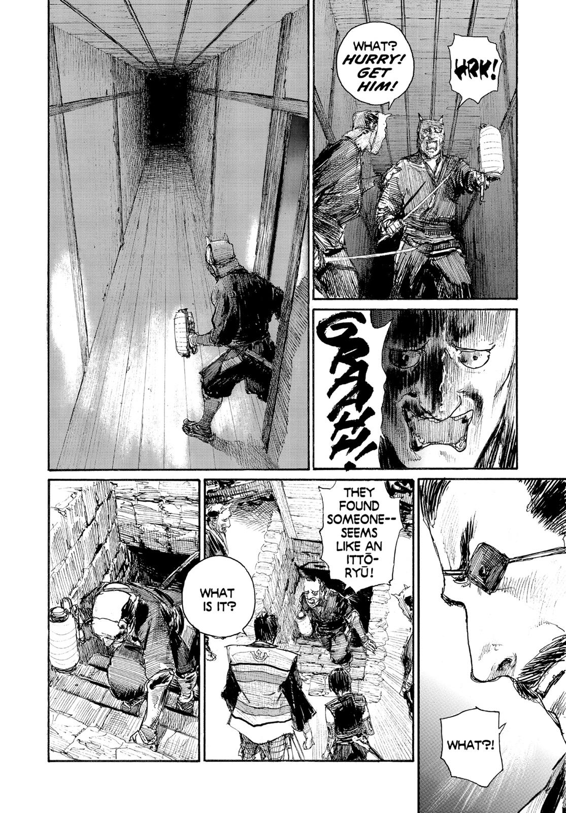 Read Blade of the Immortal Manga Online