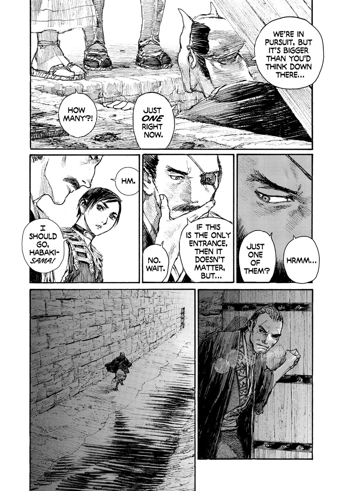 Read Blade of the Immortal Manga Online