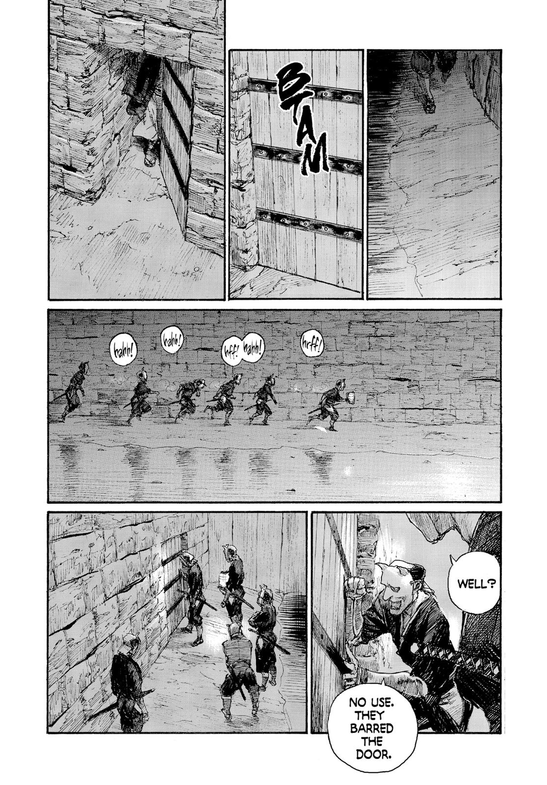 Read Blade of the Immortal Manga Online