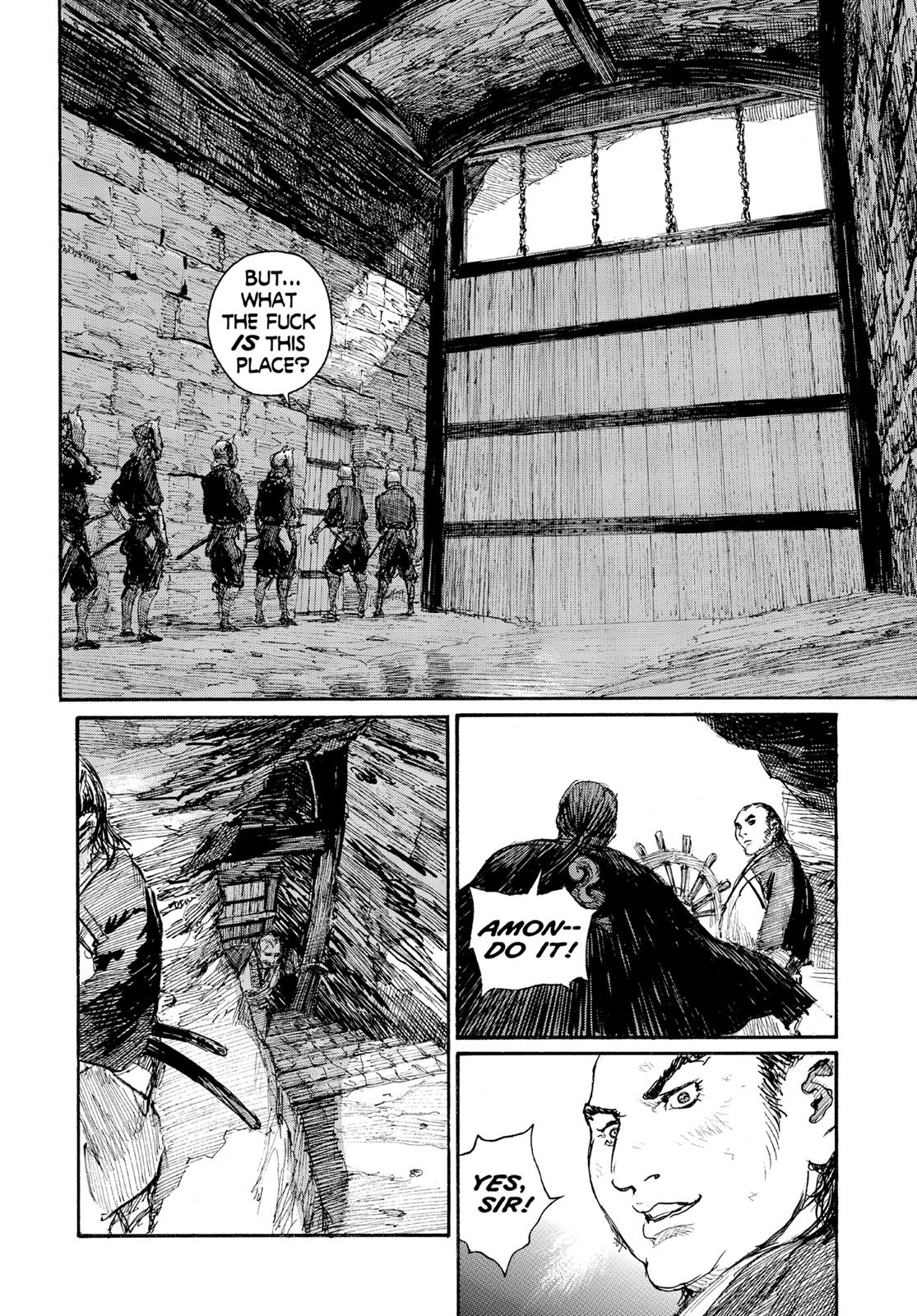 Read Blade of the Immortal Manga Online