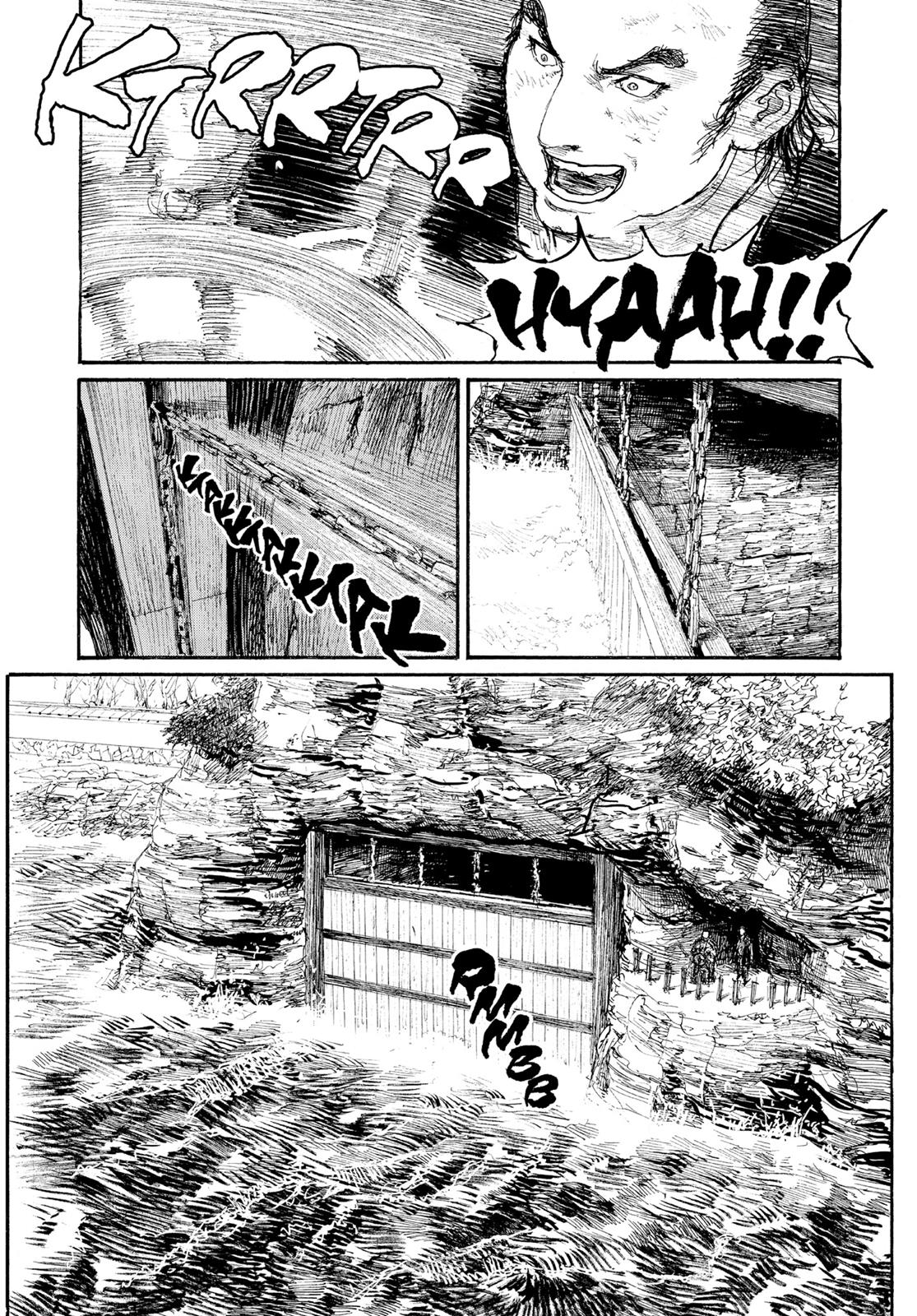 Read Blade of the Immortal Manga Online