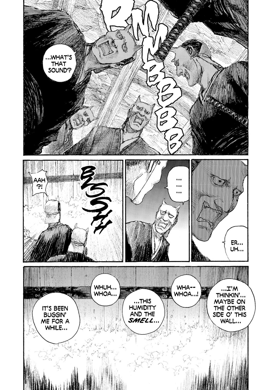 Read Blade of the Immortal Manga Online