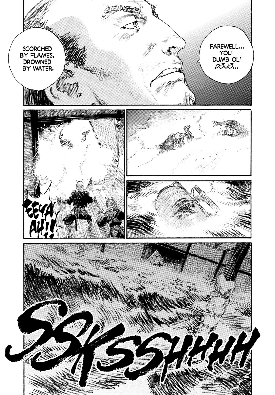 Read Blade of the Immortal Manga Online