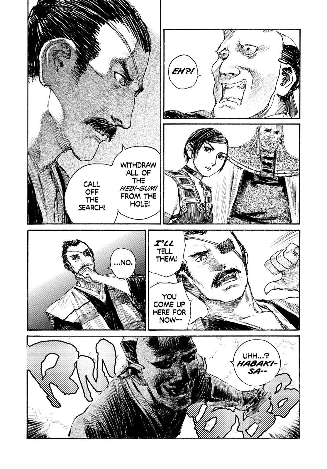 Read Blade of the Immortal Manga Online