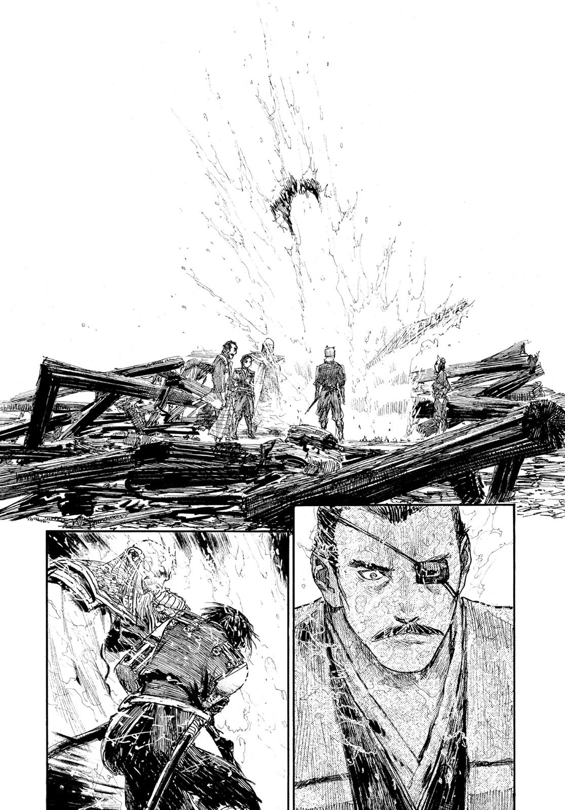 Read Blade of the Immortal Manga Online