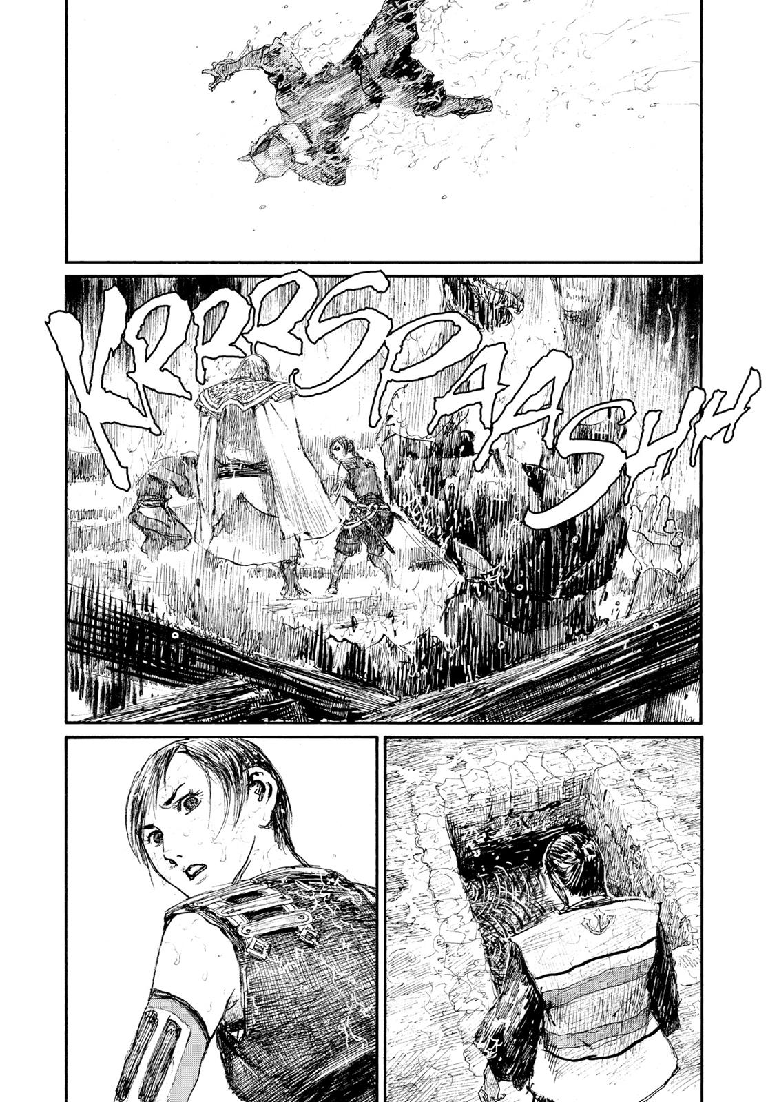 Read Blade of the Immortal Manga Online