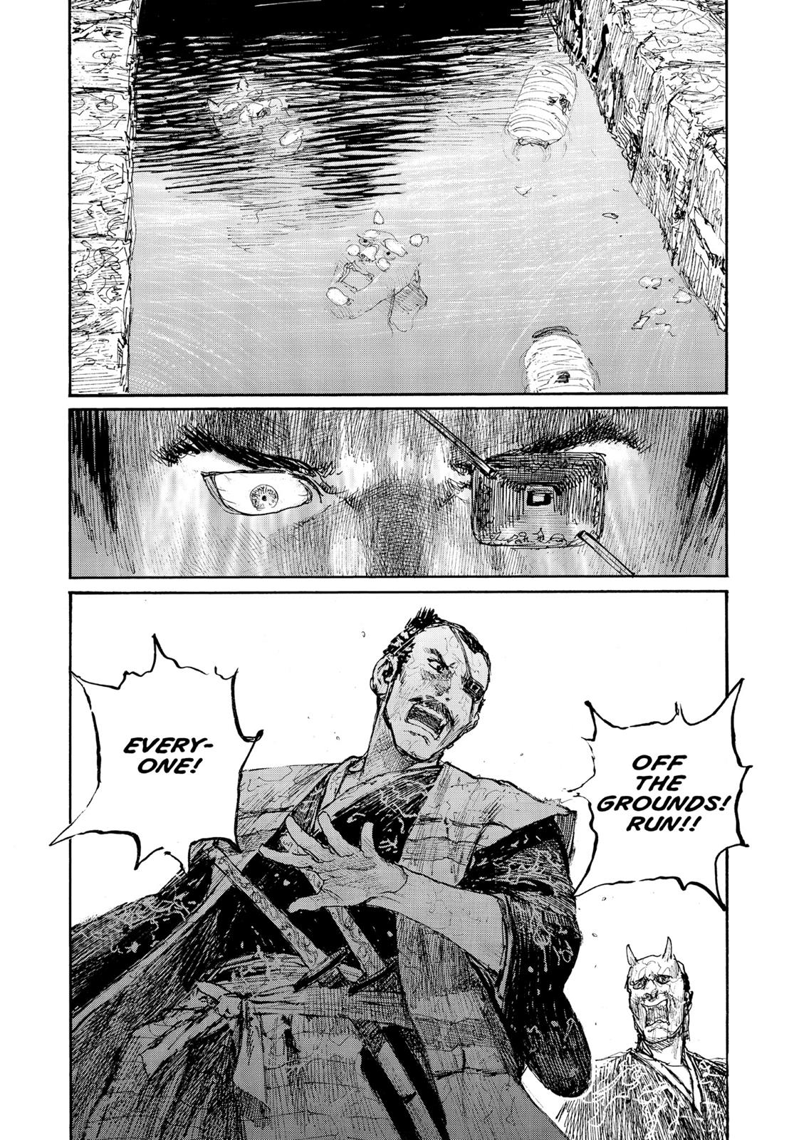 Read Blade of the Immortal Manga Online